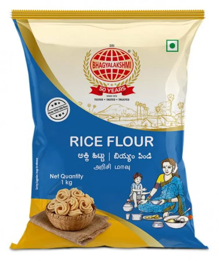 Bhagyalakshmi Bhagyalaxmi Rice Flour
