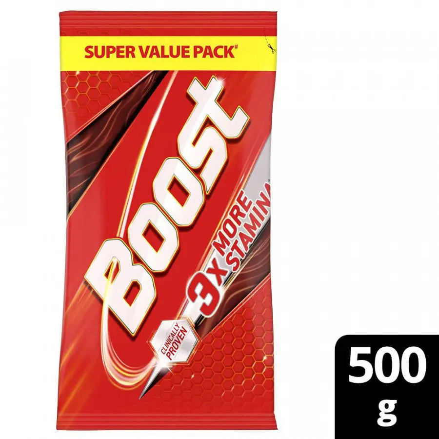 BOOST 500G