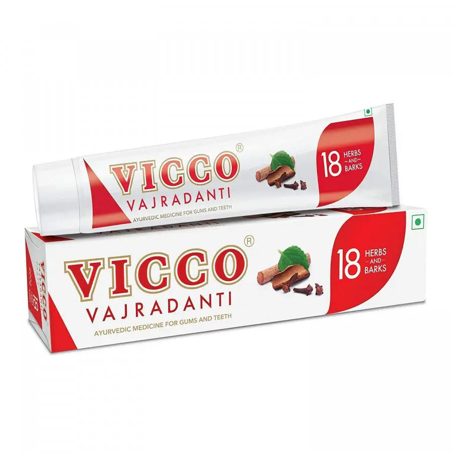 Vicco Tooth Paste Herbal 200g