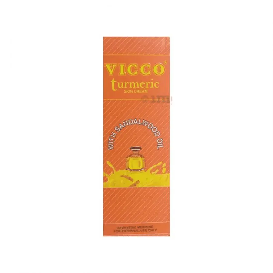 Vicco Turmeric Skin Cream 30 G