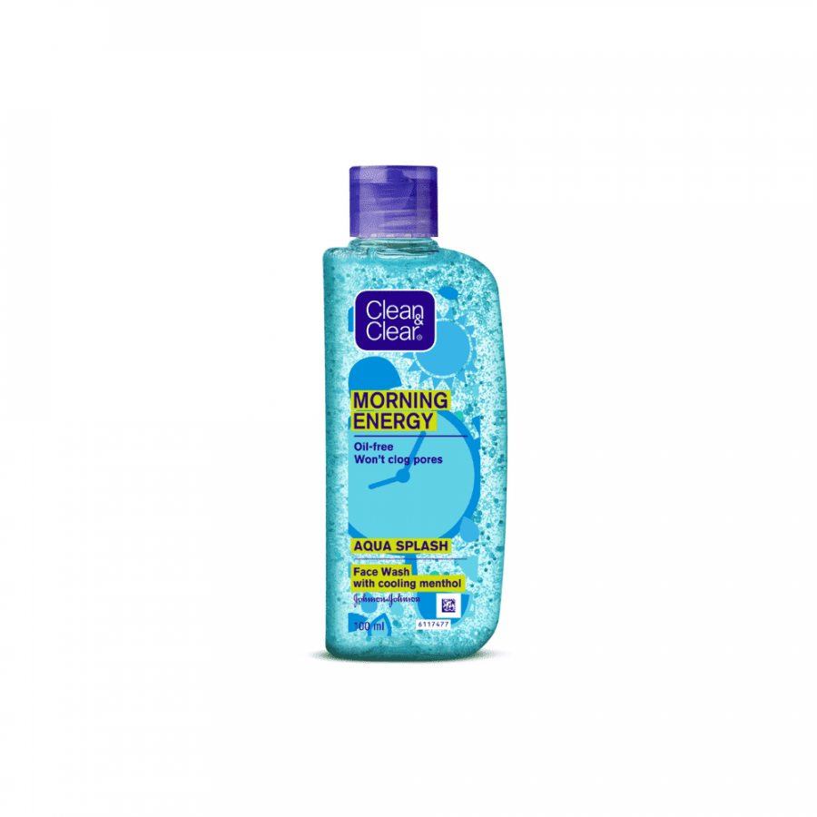 Clean & Clear Morning Energy F