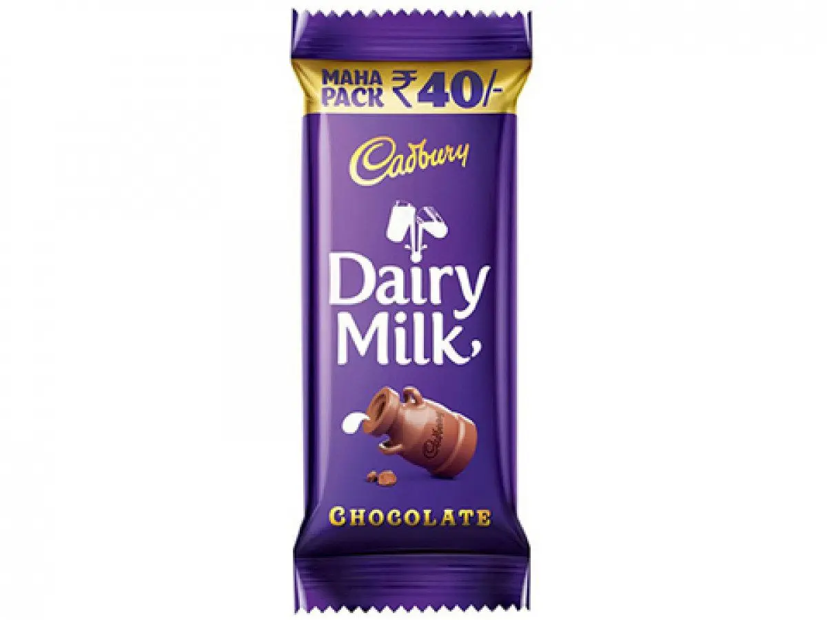 Cadbury Dairy Milk Chocolate 50G