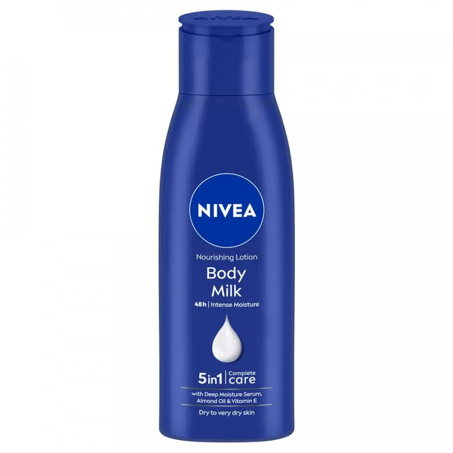 Nivea Nourishing Lotion Body M