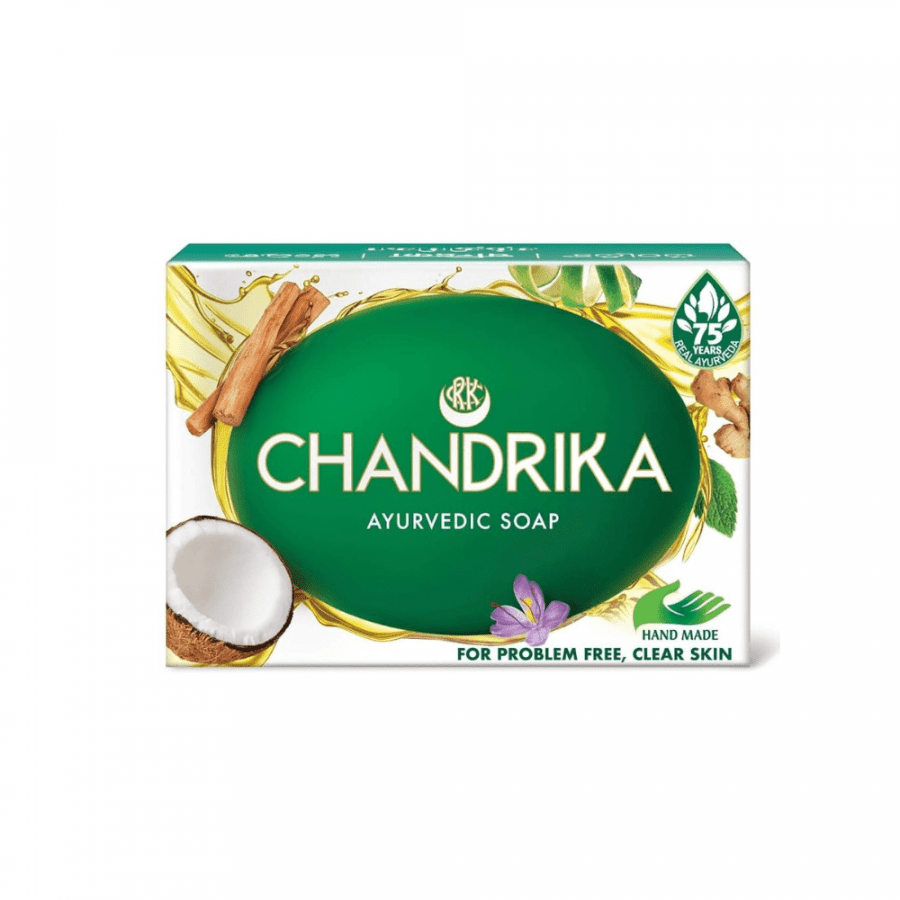 CHANDRIKA SOAP 125G