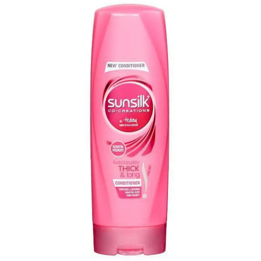 Sunsilk Lusciously Thick & Long Conditioner  180 Ml