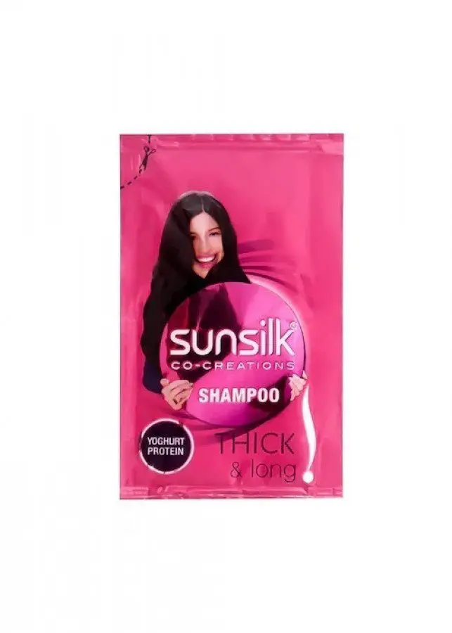 Sunsilk Shampoo ? Thick & Long  5.5 Ml