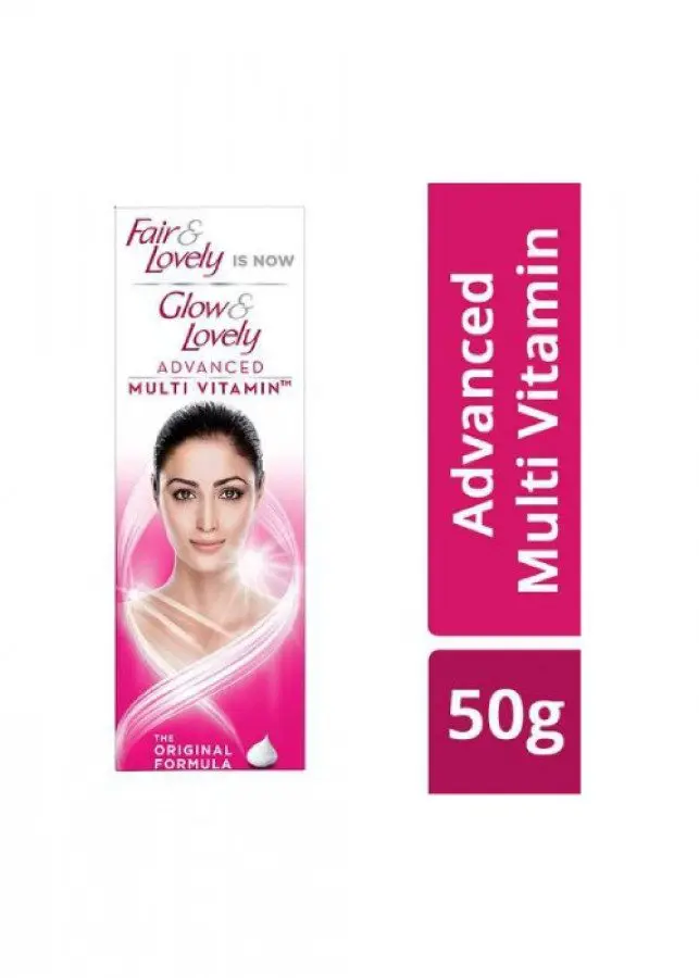 Fair & Lovely Glow Advanced Multi Vitamin Face Cream  50 G