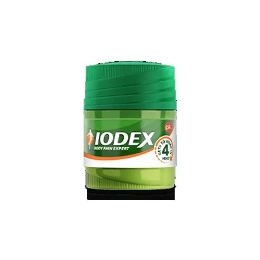 Iodex Body Pain Expert  8g Jar