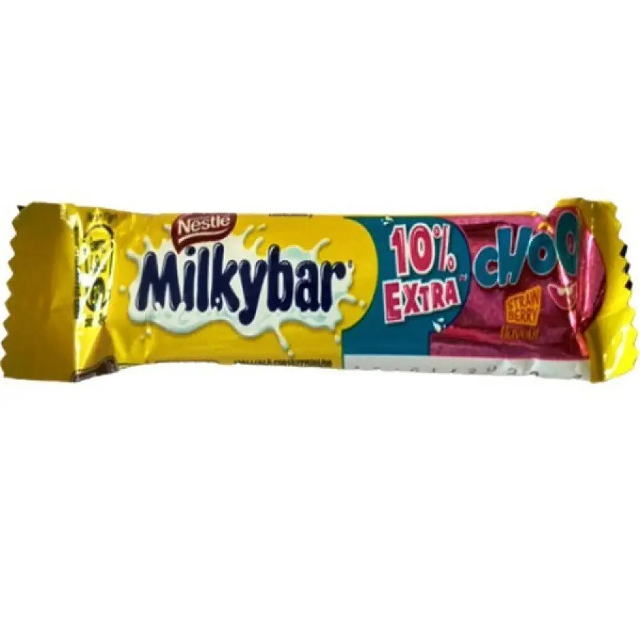 Nestle Milkybar Choo Strawberry 10g