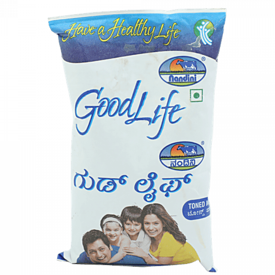 Nandini GOOD LIFE  500ml Pack
