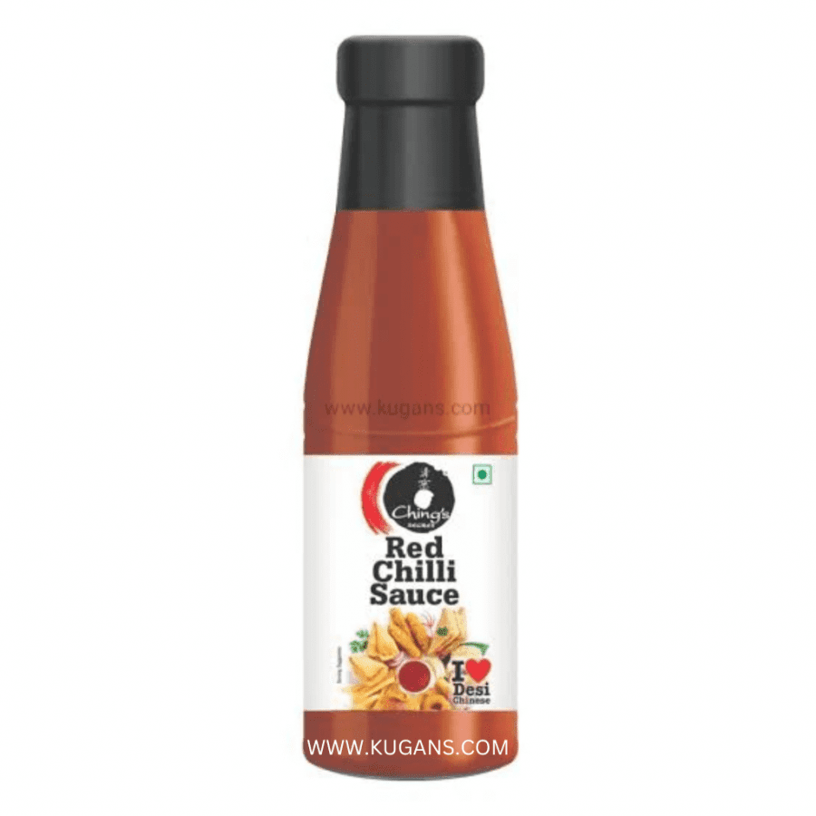 Ching's Secret Red Chilli Sauce 200gm