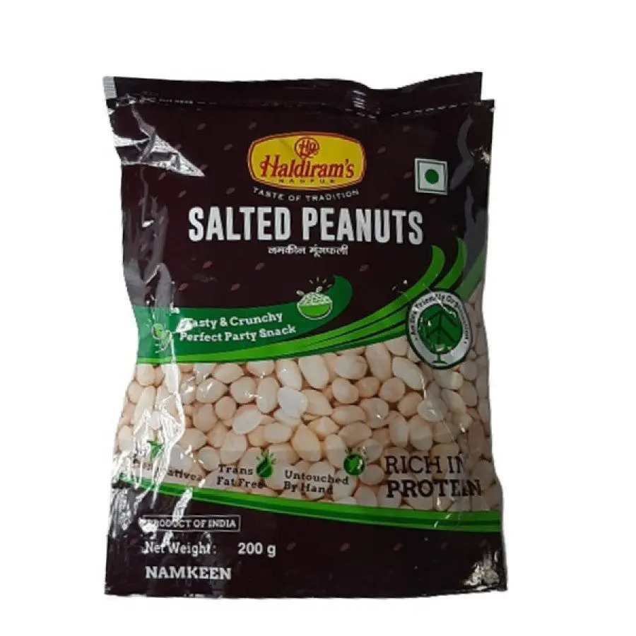 Haldiram's Nagpur Salted Peanu