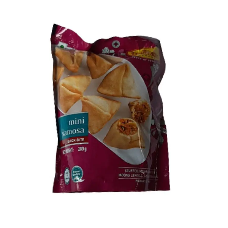 HALDIRAMS MINI SAMOSA