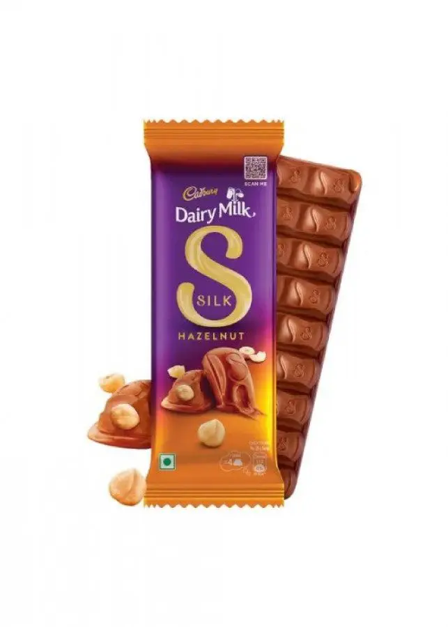 DAIRY MILK SILK