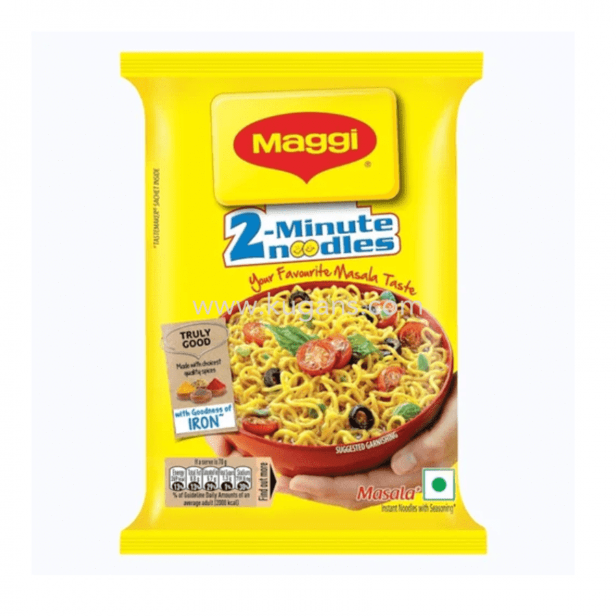 Maggi 2 Minute Noodles Masala 280g