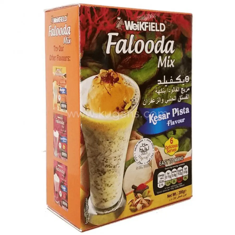 Weikfield Falooda Mix Kesar Pista 200g