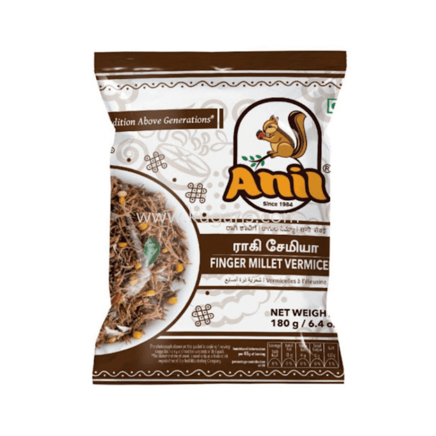 Anil Ragi Finger Millet Vermicelli - 180 Gm