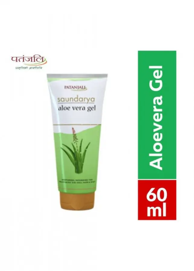 Patanjali Saundarya Aloe Vera Gel 60ml