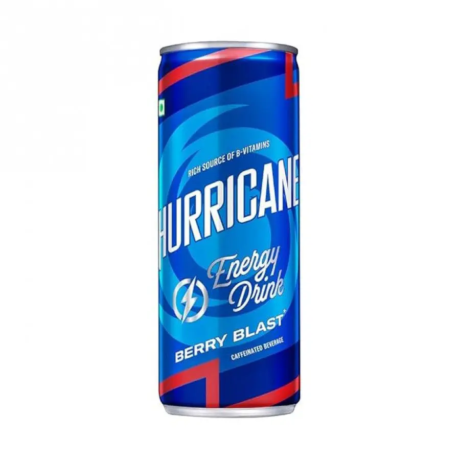 Budweiser Hurricane Energy Drink 250ml