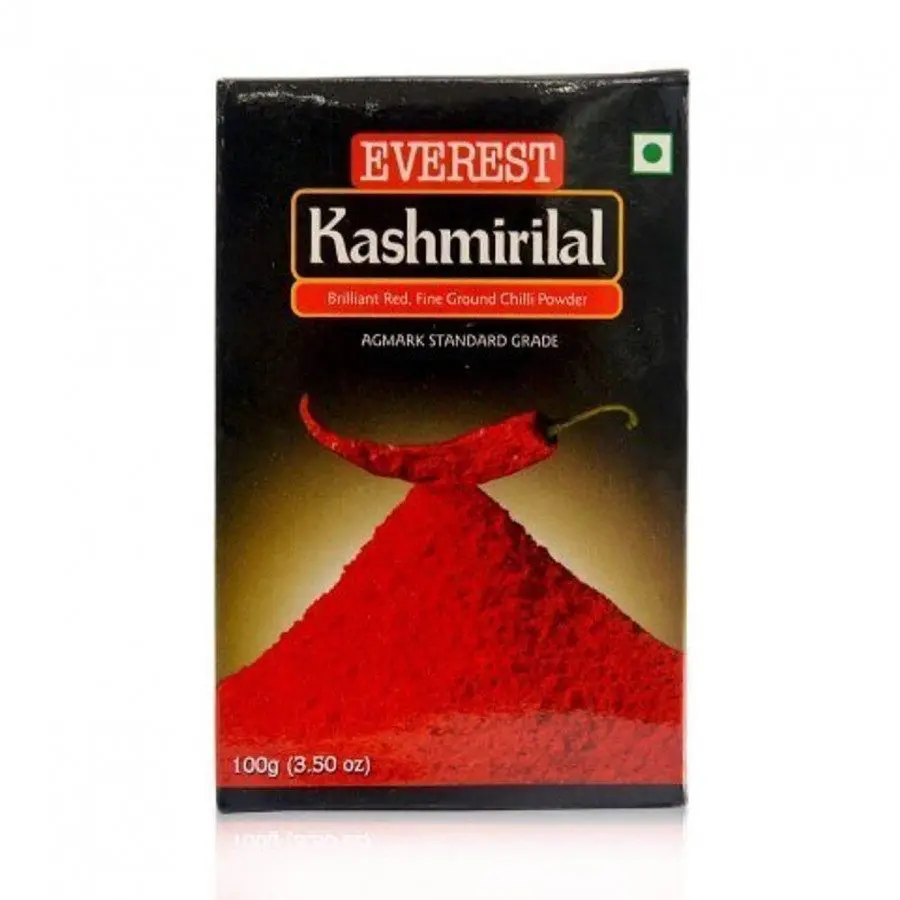 Everest Kashmirilal Red Chilli Powder 100G
