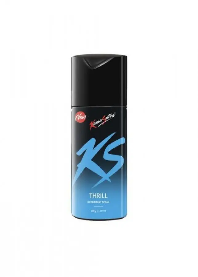 Kamasutra Thrill Deodorant Spr