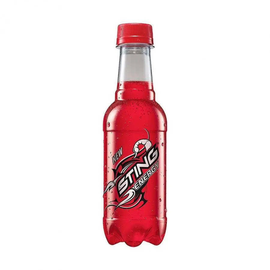 Sting Energy Drink  250ml Bott