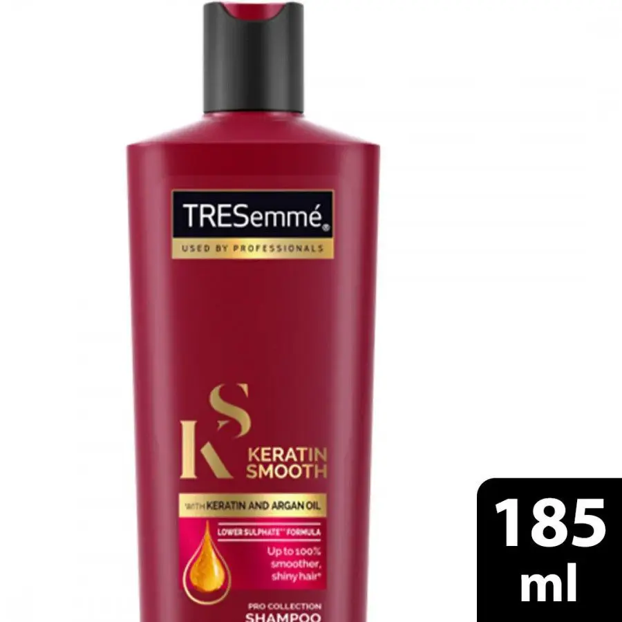 TRESemme Keratin Smooth Shampoo 185ml