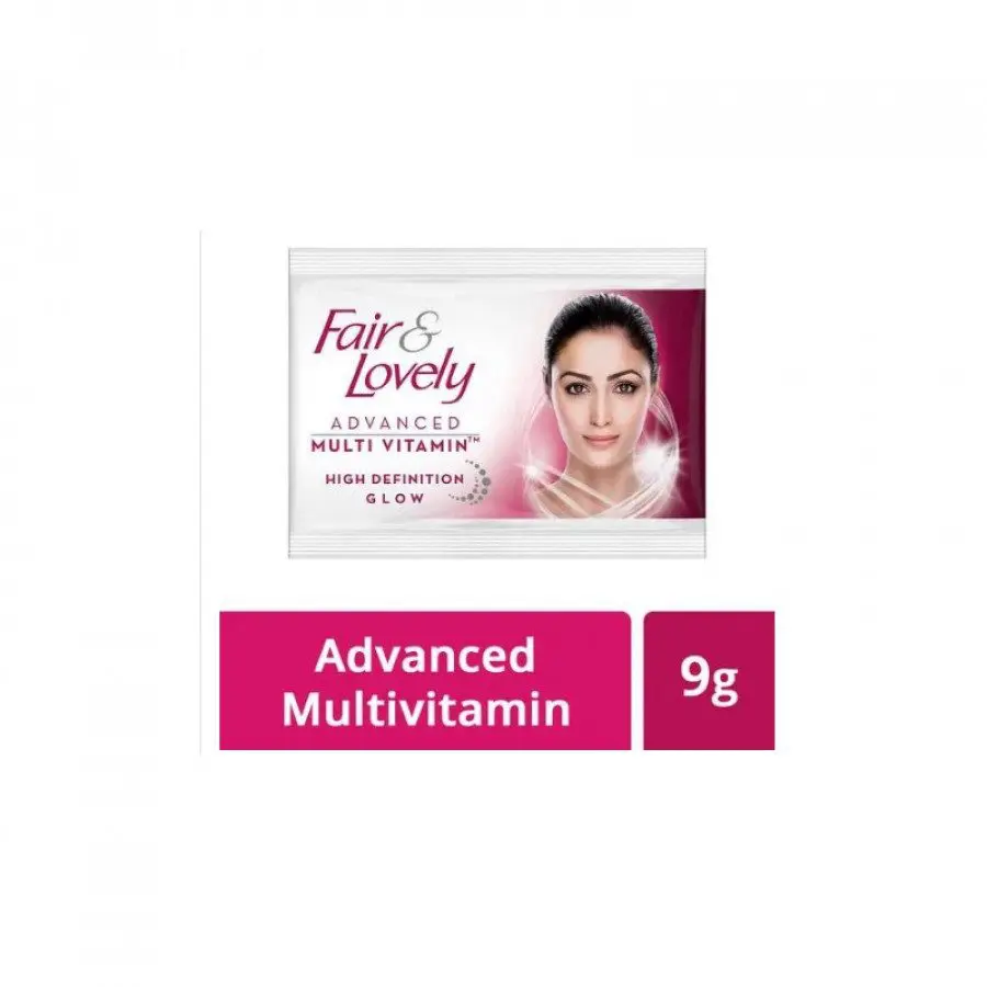 Fair & Lovely Advanced Multi Vitamin Face Cream  9 G