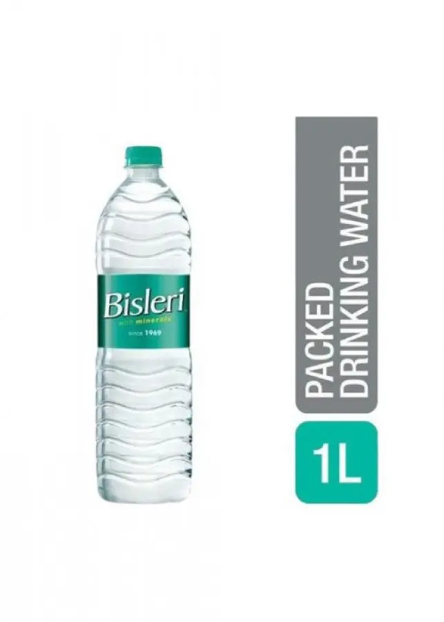 Bisleri Mineral Water  1L Bott