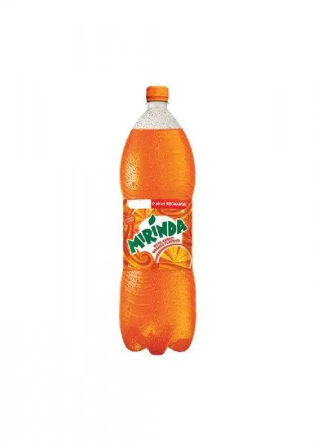 Pepsico Mirinda Orange Flavour 2.25L