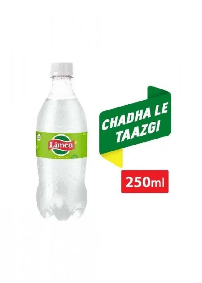 Limca  250ml Bottle