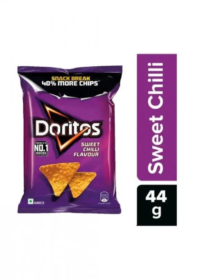 Doritos Nachos  Sweet Chilli F