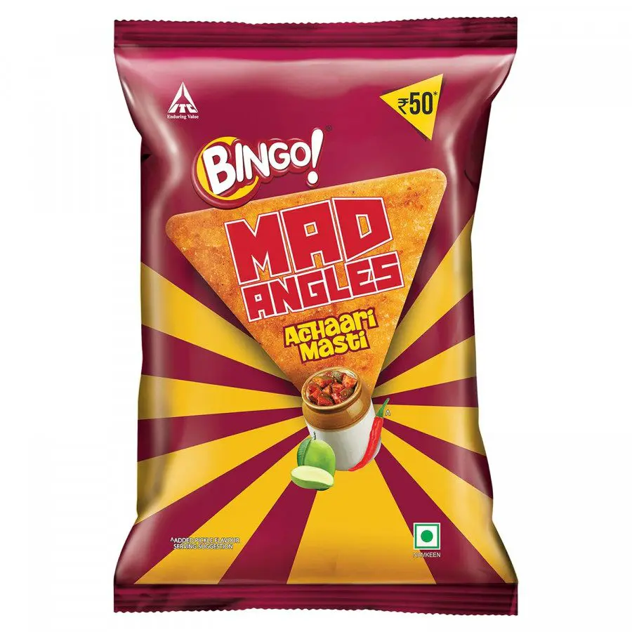 Bingo Mad Angles Achari Masti 117G