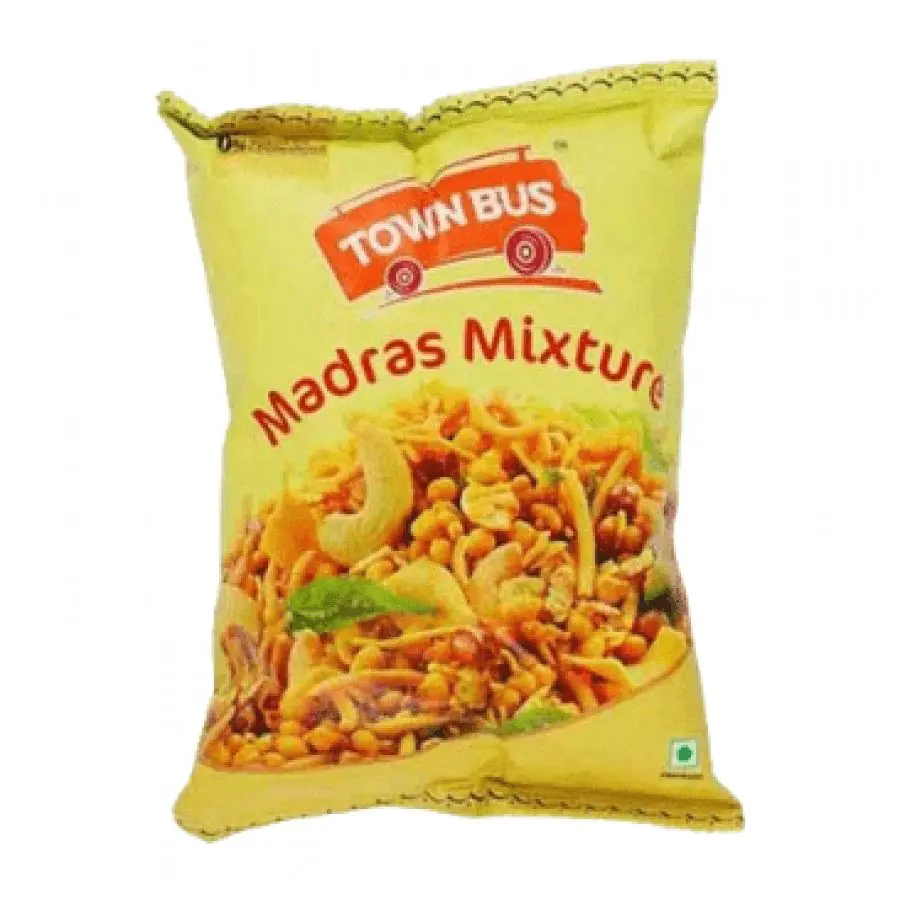 Town Bus Madras Mixture  120g