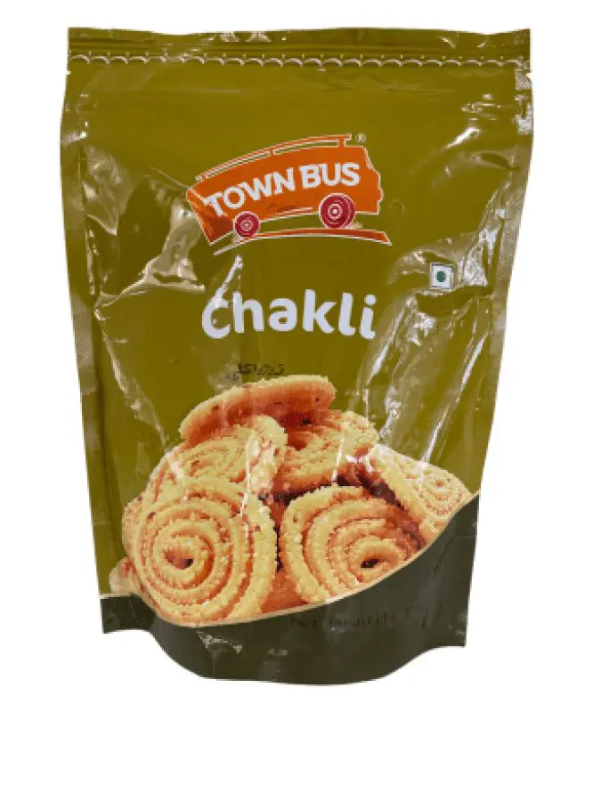 Town Bus Chakli  170g Pack