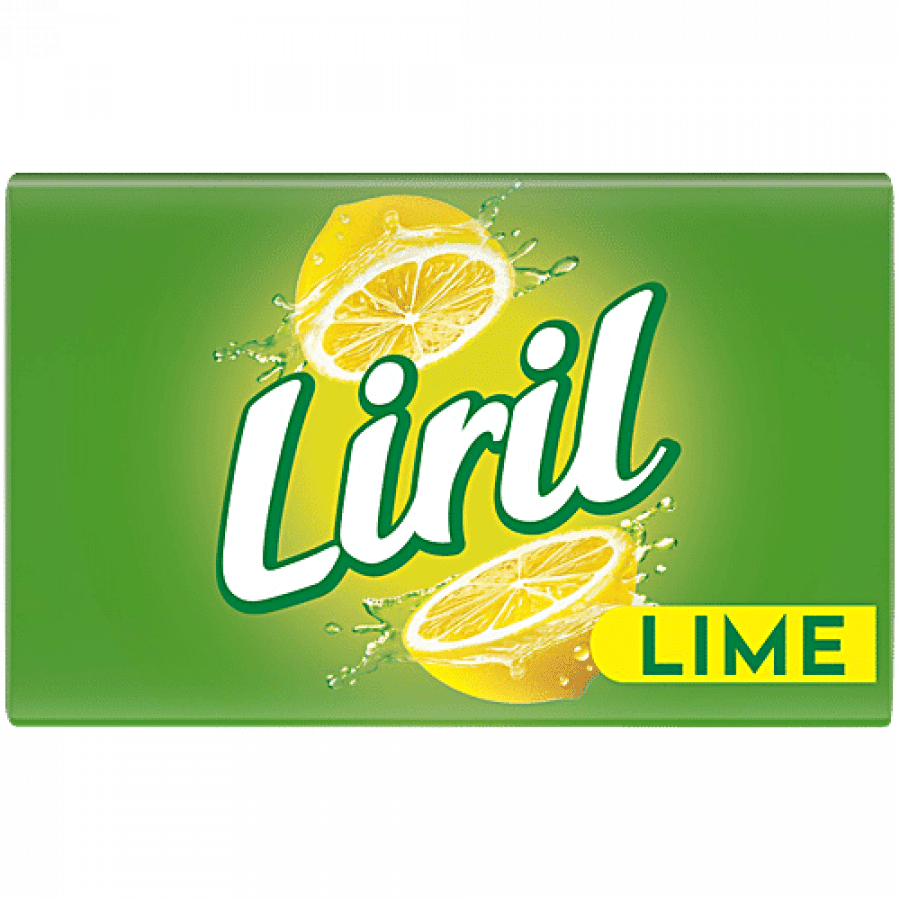 Liril Lemon Soap  100 g