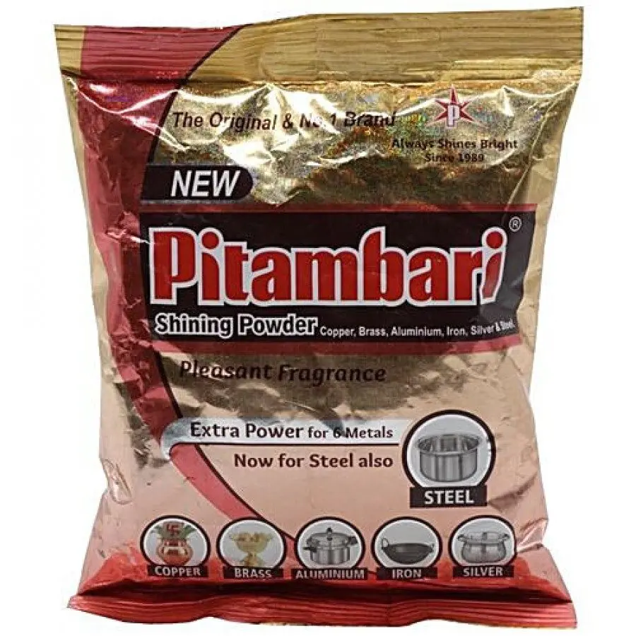 Pitambari Shining Powder  200g