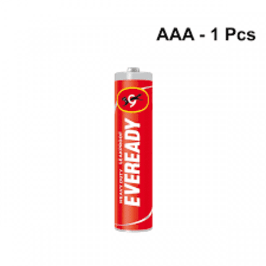 Eveready AAA 1012 Battery  1Pc