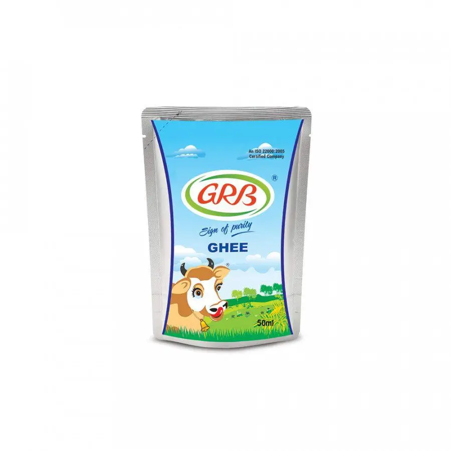 GRB Udhayam Ghee  50ml Standup