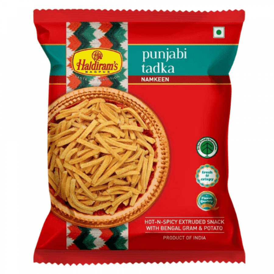Haldiram's Punjabi Tadka  200g