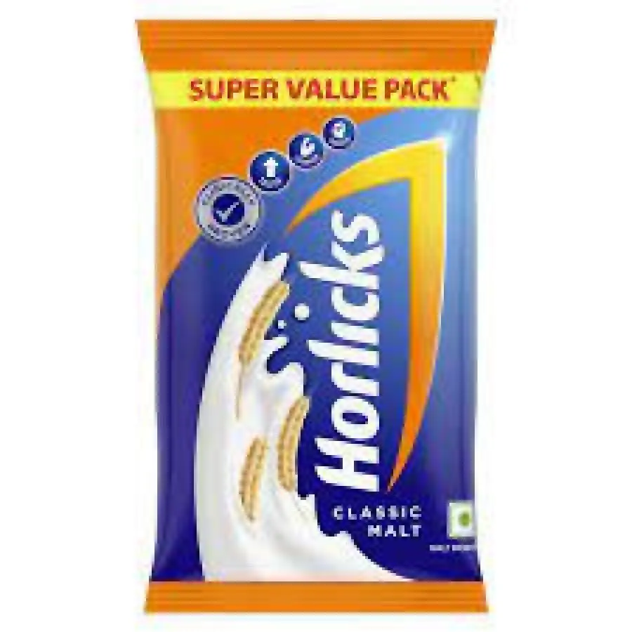 Horlicks Classic Malt  200g Pa
