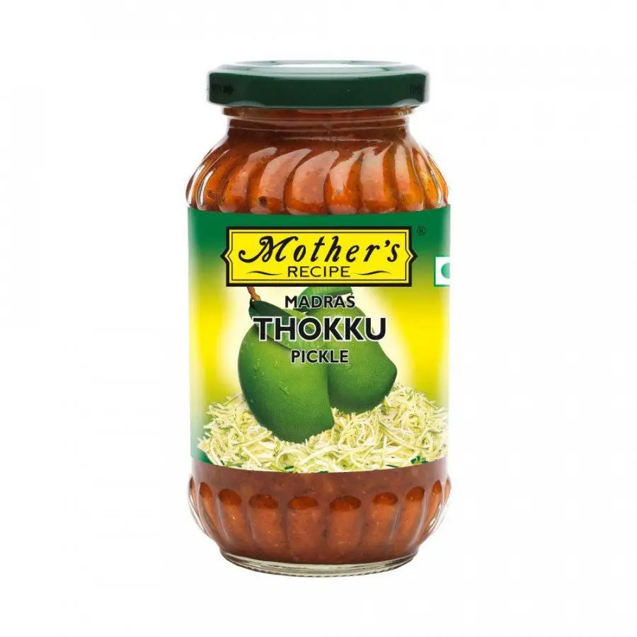 Mother's Recipe Madras Thokku Pickle 300G