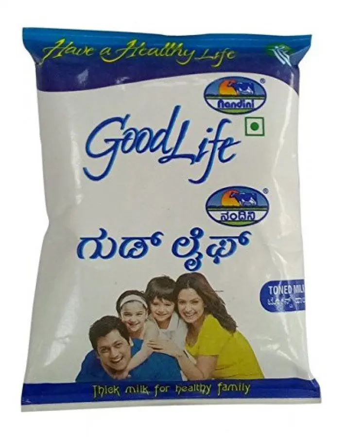 Nandini Good Life  180ML