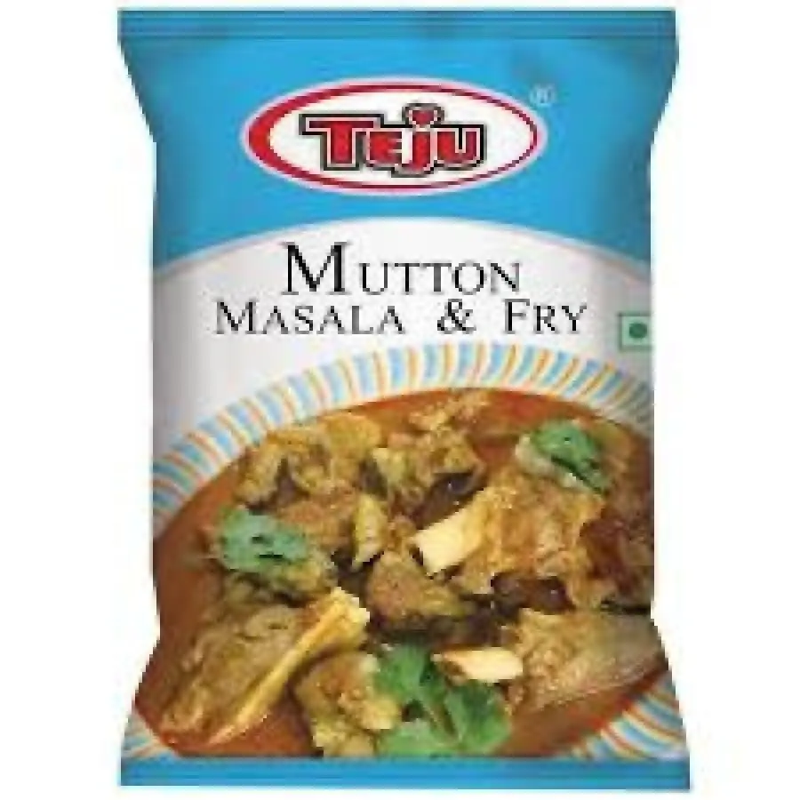 Teju Mutton Masala & Fry  30g