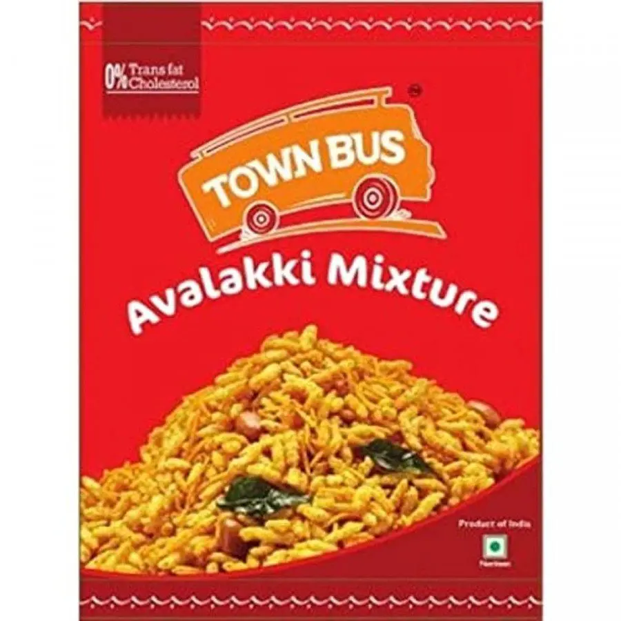 Town Bus Avalakki Mixture  120