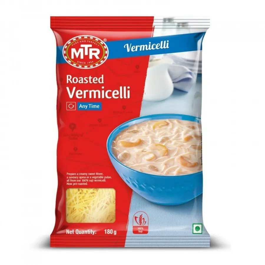 MTR Vermicelli Roasted 180Gm