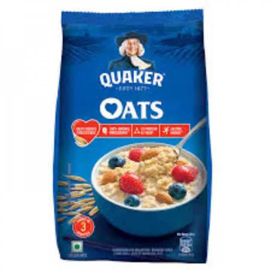 Quaker Oats  600g Pack