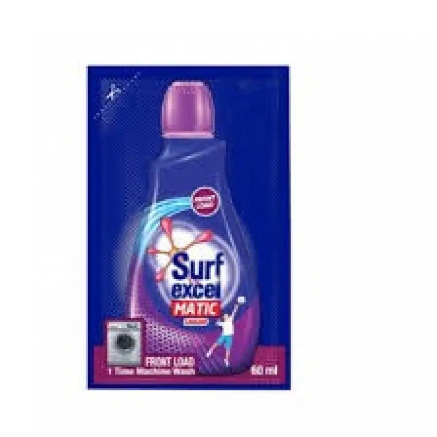 HUL Surf Excel Matic Front Load 50ml