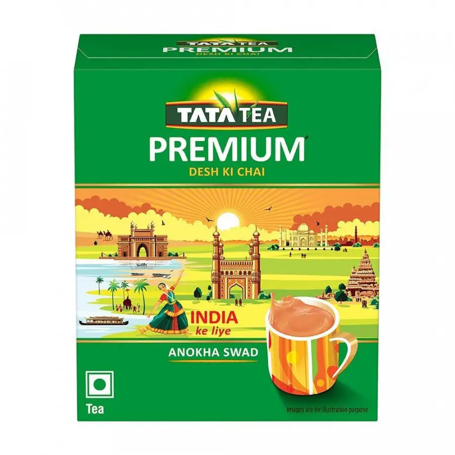 Tata Tea Premium  250g Box