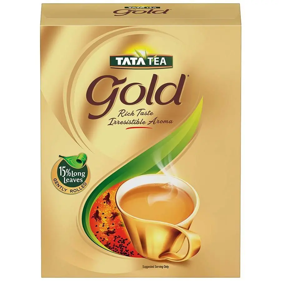 Tata Gold Tea Leaf 250g